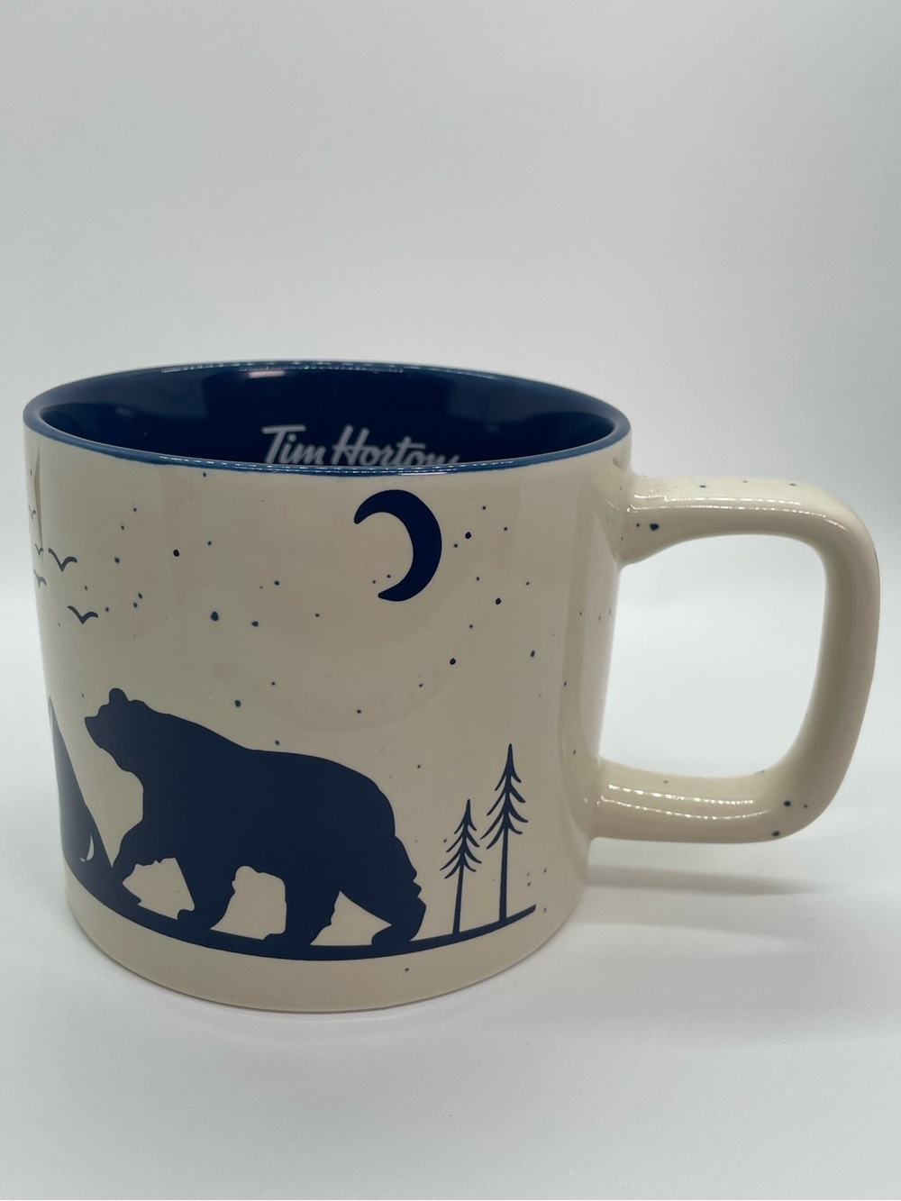 Tim Hortons 2019 Limited Edition Holiday Bear Mug